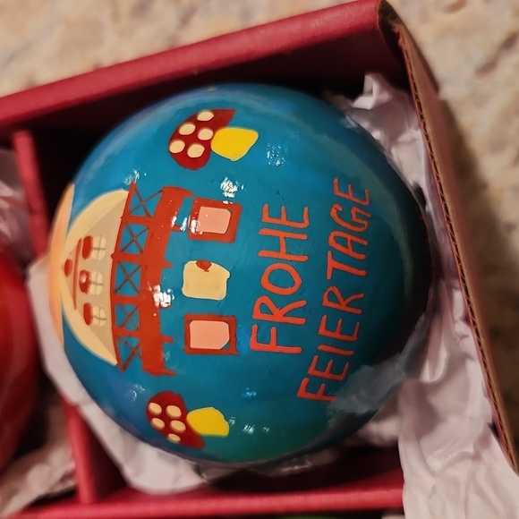 Suzy Ultman Ornaments IOB - Picture 7 of 10